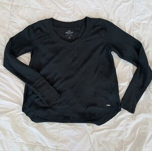 Hollister Long Sleeve Top